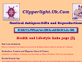 Clipperlight.com - Links page