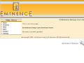 Eminence Group Care Services
