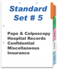 Standard Chart Set No. 5