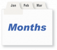 Months of the Year