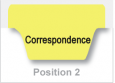 Correspondence (Lite Yellow)