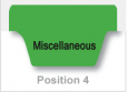 Miscellaneous (Lite Green)