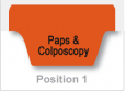 Paps & Colposcopy (Orange)
